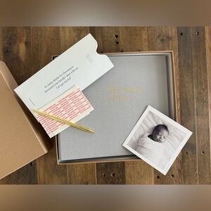 Artifact Uprising - Baby Book | The Story of You